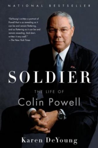 Picture of Soldier: A Biography Of Colin Powell (Vintage)