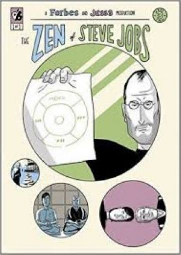 Picture of The Zen Of Steve Jobs