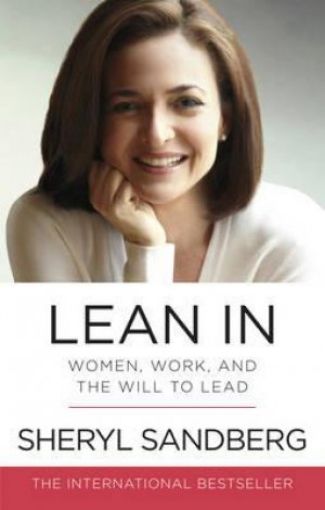Picture of LEAN IN : Women, Work, And The Will To Lead