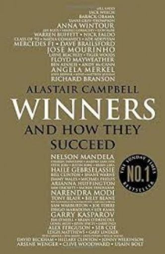 Picture of Winners And How They Succeed