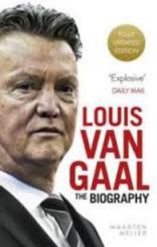 Picture of Louis Van Gaal: The Biography
