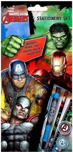 Picture of Marvel Avengers Stationery Set