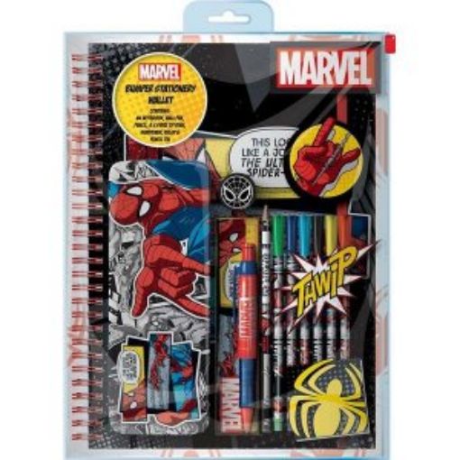 Picture of Marvel Bumper Stationery Wallet