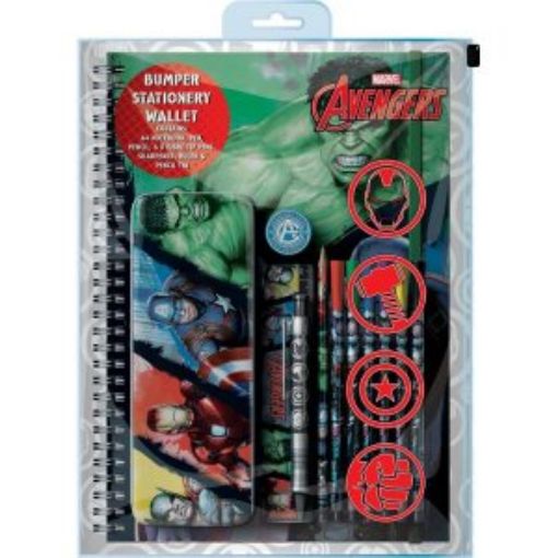 Picture of Marvel Avengers Bumper Stationery Wallet