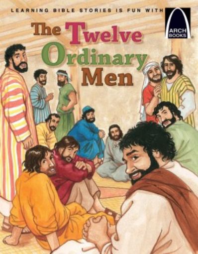 Picture of The Twelve Ordinary Men
