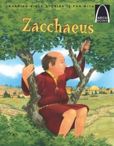 Picture of Zacchaeus