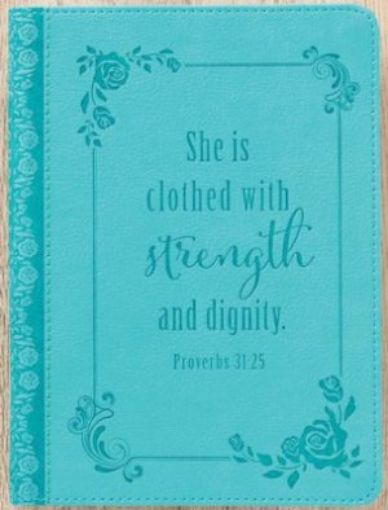 Picture of Journal-Strength And Dignity