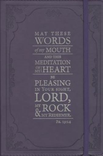 Picture of Journal-May These Words