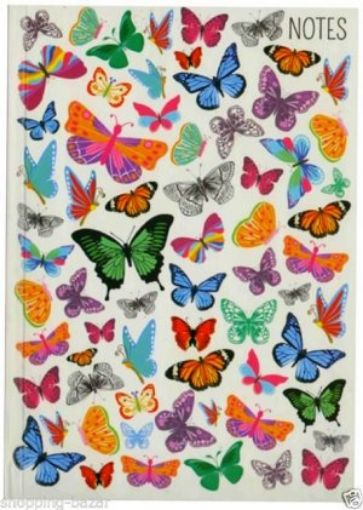 Picture of A4-Hardback Notebooks (Animals)