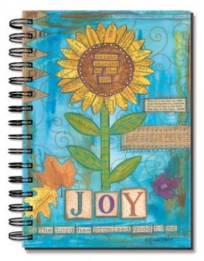 Picture of Spiral Journal: Joy Sunflower