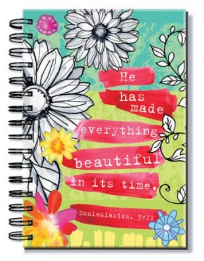 Picture of He Has Made Everything Beautiful - Wirebound Journal