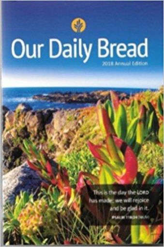 Picture of Our Daily Bread-2018 Annual Edition