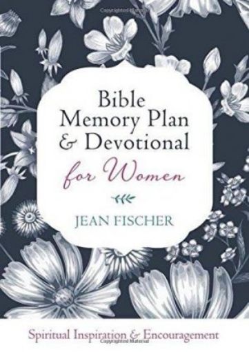 Picture of Bible Memory Plan & Devotional For Women