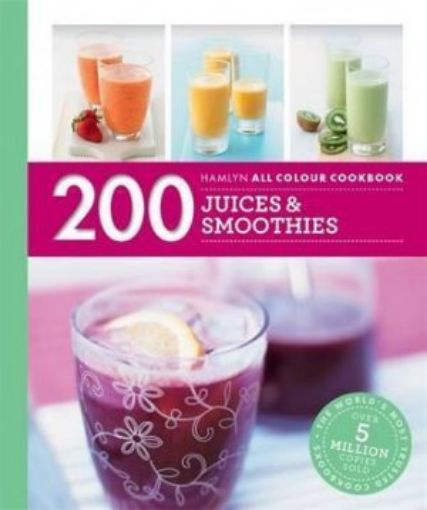 Picture of 200 Juices & Smoothies