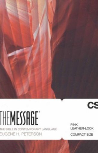 Picture of The Message Compact Bible