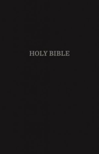 Picture of Kjv Gift & Award Bible - Black
