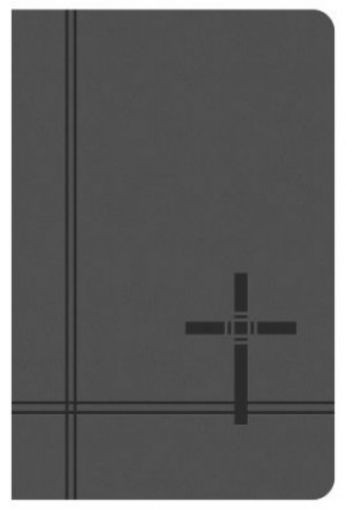 Picture of Kjv Deluxe Gift & Award Bible - Grey