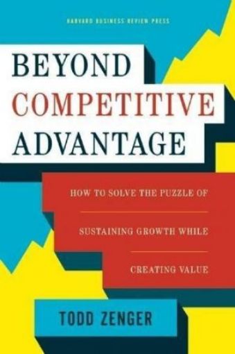 Picture of Beyond Competitive Advantage