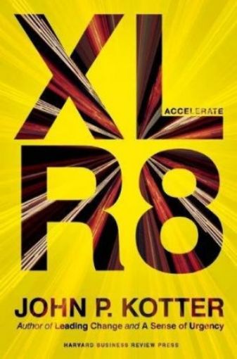Picture of Accelerate: Building Strategic Agility For A Faster-Moving World