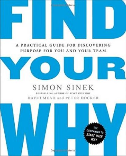Picture of Find Your Why: A Practical Guide For Discovering Purpose For You And Your Team