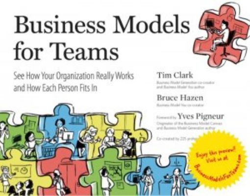 Picture of Business Models For Teams