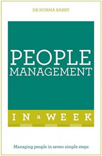 Picture of People Management In A Week