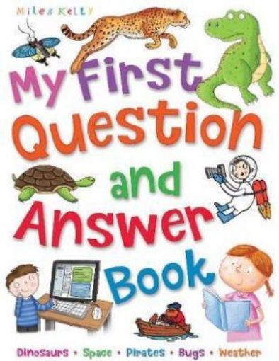 Picture of My First Question And Answer Book