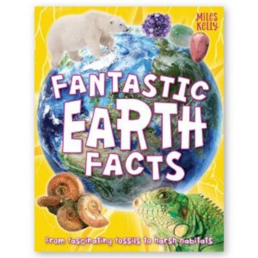 Picture of Fantastic Earth Facts