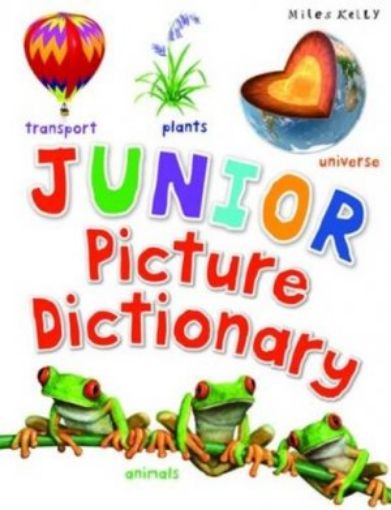 Picture of Junior Picture Dictionary