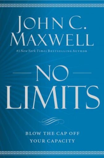 Picture of No Limits: Blow The Cap Off Your Capacity
