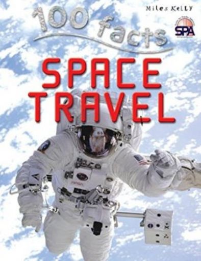 Picture of 100 Facts: Space Travel