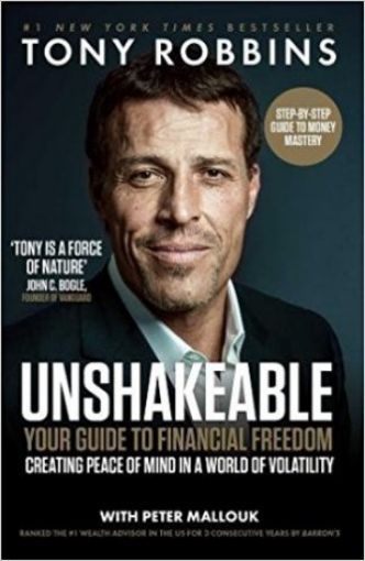 Picture of Unshakeable: Your Guide To Financial Freedom