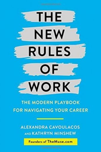Picture of The New Rules Of Work: The Modern Playbook For Navigating Your Career