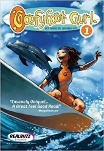 Picture of Let There Be Lighten Up! (1): Goofyfoot Gurl #1