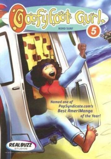 Picture of Road Surf: Goofyfoot Gurl #5