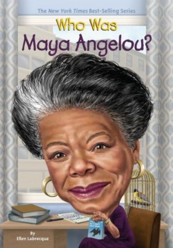 Picture of Who Was Maya Angelou?