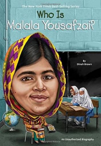 Picture of Who Is Malala Yousafzai?