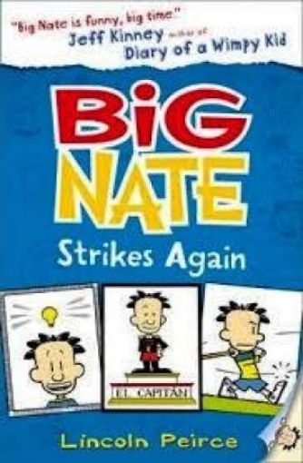 Picture of Big Nate Strikes Again