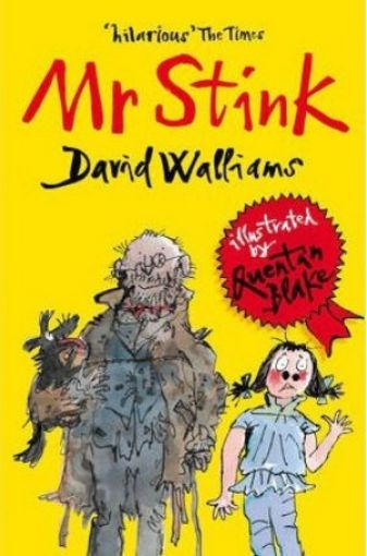 Picture of David Walliams: Mr Stink