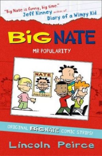 Picture of Big Nate: Mr Popularity