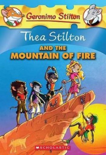 Picture of Thea Stilton And The Mountain Of Fire