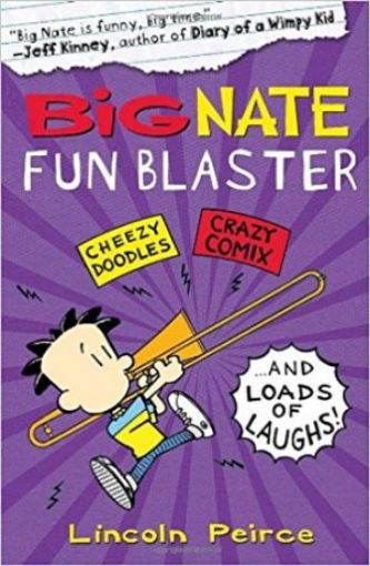 Picture of Big Nate Fun Blaster