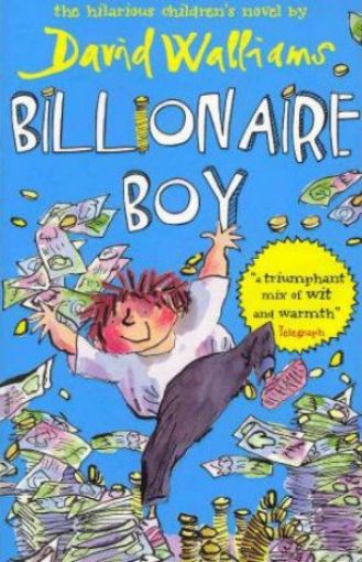 Picture of David Walliams: Billionaire Boy