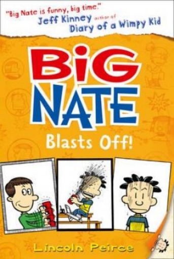 Picture of Big Nate: Blasts Off