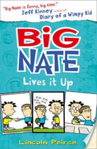 Picture of Big Nate: Lives It Up