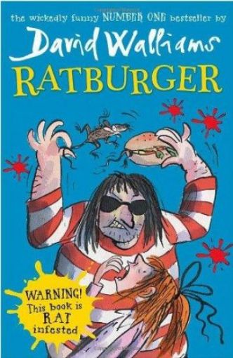 Picture of David Walliams: Rat Burger