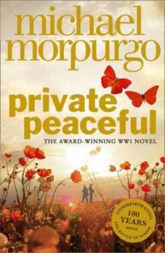 Picture of Michael Morpurgo: Private Peaceful
