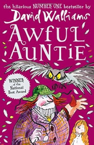 Picture of David Walliams: Awful Auntie