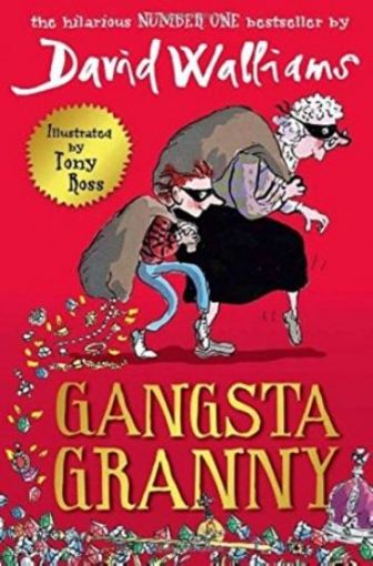 Picture of David Walliams : Gangsta Granny.