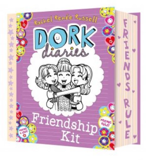 Picture of Dork Diaries: Friendship Kit